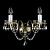 Бра Artglass Varvara II. CE
