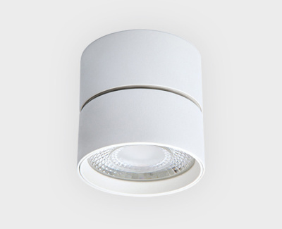 IT02-010 white 3000K светильник потолочный