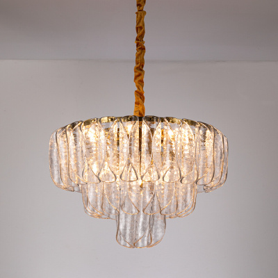 Подвесная люстра Arte Lamp EVELYN