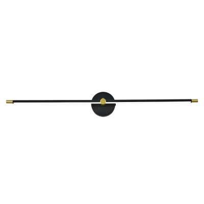 Escada 10289/1 LED*10W Black