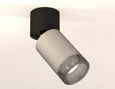 Комплект спота Ambrella light Techno Spot XM (A2221, C6314, N6151) XM6314041