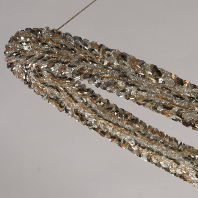 Подвесной светодиодный светильник Chiaro Гослар 12 498014101