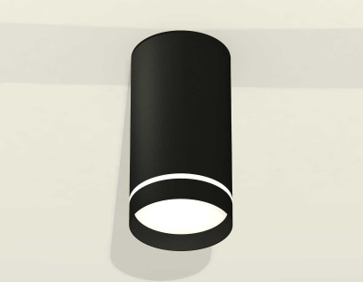 Комплект накладного светильника Ambrella light Techno Spot XS (C8162, N8462) XS8162006