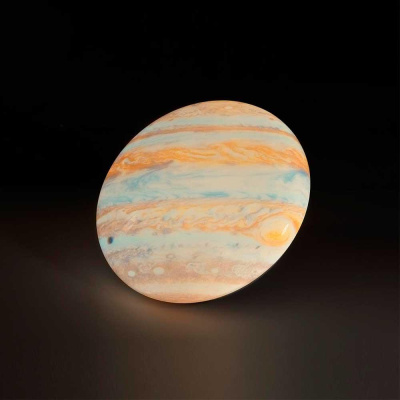 Настенно-потолочный светодиодный светильник Sonex Pale Jupiter 7724/CL