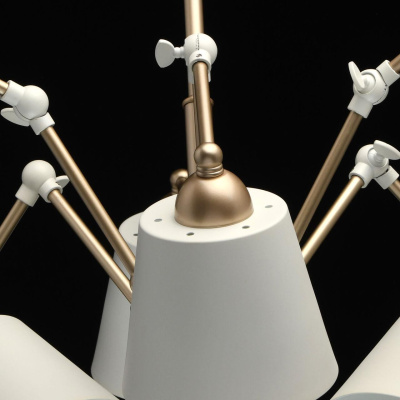 Потолочная люстра MW-Light Таун 6 691011906