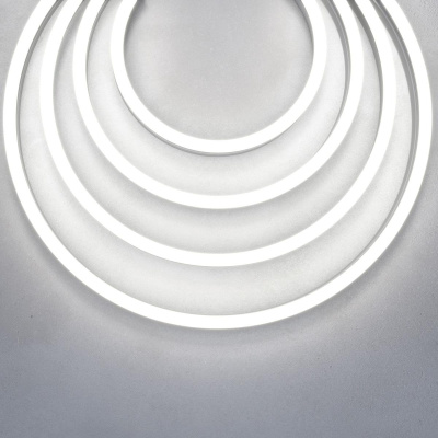 Светодиодный гибкий неон Maytoni LED Strip 9,6W/m 120LED/m холодный белый 5 м 20049