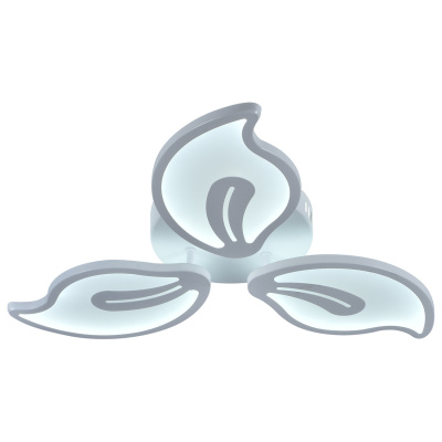 Escada 10215/3 LED*72W White