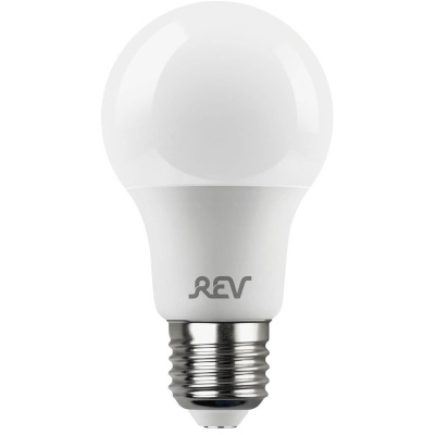 Лампа светодиодная REV A60 Е27 16W 2700K теплый свет груша 32402 7