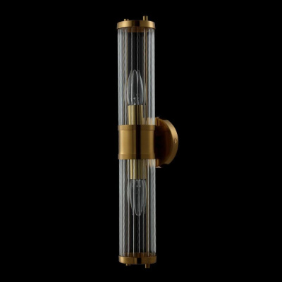 Бра Crystal Lux Sancho AP2 Brass