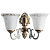 Бра Arte Lamp 1 A1032AP-2WG