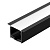 Профиль Arlight SL-Linia49M-F-2000 Black 036513