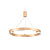 Подвесной светодиодный светильник Ambrella light Comfort Line FL5846