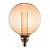 Лампа светодиодная диммируемая Hiper E27 8W 1800K янтарная HL-2252