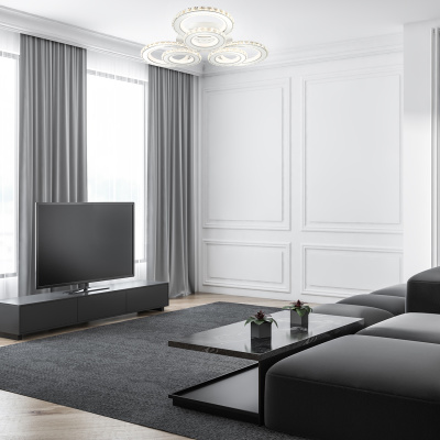 Escada 10260/6 LED*240W White