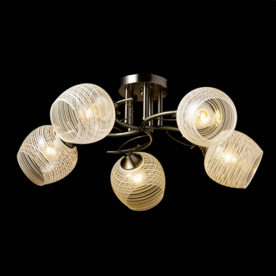 Люстра De City Альфа