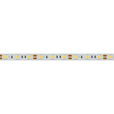 Светодиодная влагозащищенная лента Arlight 14,4W/m 60LED/m 5060SMD теплый белый 5M 014692(2)
