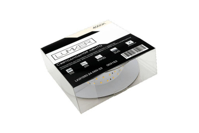 Светодиодная лента Lumker 31W/m 350LED/m 2835SMD нейтральный белый 2,5M 003153