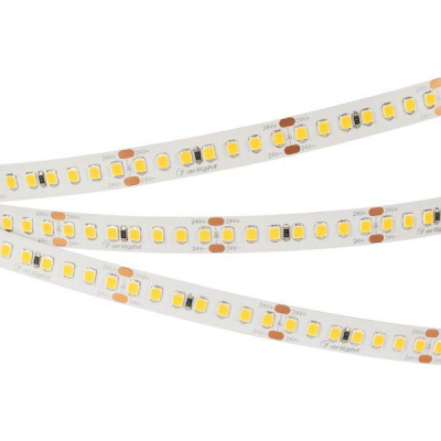 Светодиодная лента Arlight 17W/m 168LED/m 2835SMD дневной белый 5M 025147(2)