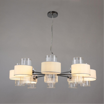 A4076LM-8CC СВЕТИЛЬНИК ПОДВЕСНОЙ