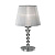 Настольная лампа Ideal Lux Pegaso TL1 Big Bianco 059259
