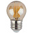 Лампа светодиодная филаментная ЭРА E27 9W 4000K золотая F-LED P45-9w-840-E27 gold Б0047031