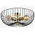 Потолочная люстра Lussole Loft Brooks LSP-8251
