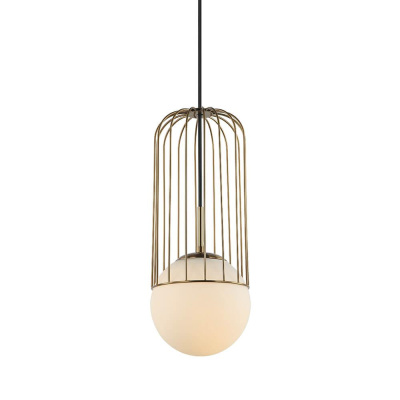 Подвесной светильник Lumien Hall Тури LH4115/1P-BR