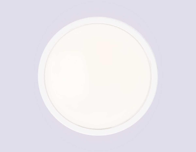 Лампа светодиодная Ambrella light MR16-DD 6W 3000K белая 207407