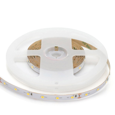 Светодиодная лента Apeyron 12W/m 60LED/m 2835SMD дневной белый 5M 00-334