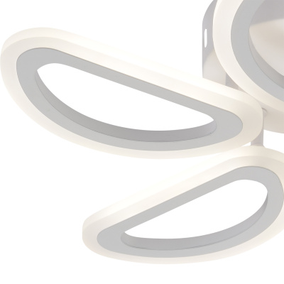 Escada 10285/5 LED*36W White