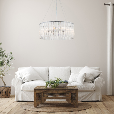 Escada 2104/8S E14*60W Chrome