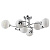 Потолочная люстра Lumion Comfi Sydnee 4591/6C