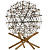 Торшер Loft IT 9027-43F