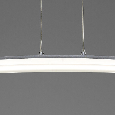 Подвесной светодиодный светильник Mantra Hemisferic 4081