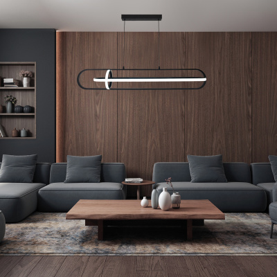 Escada 10255/3 LED*65W Black