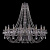 Подвесная люстра Bohemia Ivele 1406/20/400/h-112 Pa