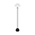 Торшер Maytoni Modern Memory MOD177FL-01B