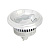 Лампа светодиодная диммируемая Arlight GU10 12W 4000K прозрачная AR111-Fort-GU10-12W-Dim Day4000 026879