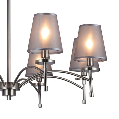 Escada 694/8PL E14*40W Nickel