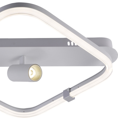 Escada 10280/1 LED*31+3W Chrome