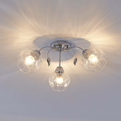 Escada 1175/3P E27*40W Chrome