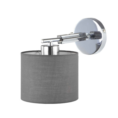 Escada 700/1A E27*60W Chrome/Grey
