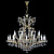 Подвесная люстра Artglass Maria Terezia 7 Vachtle CE