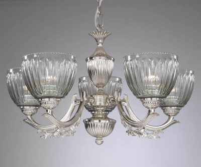 Подвесная люстра Reccagni Angelo L.9850/5