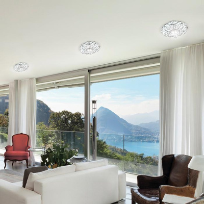 Встраиваемый светильник Novotech Spot Pattern 370322