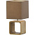 Настольная лампа Arte Lamp Woods A1010LT-1BR