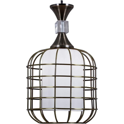 Подвесной светильник Reluce 03241-0.9-01 AB+WH