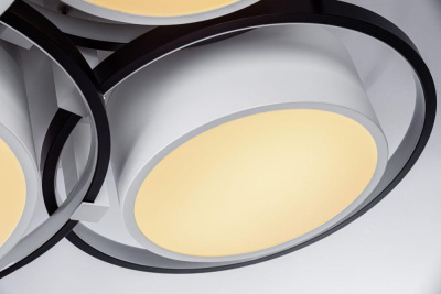 Потолочный светодиодный светильник Escada 10243/6LED