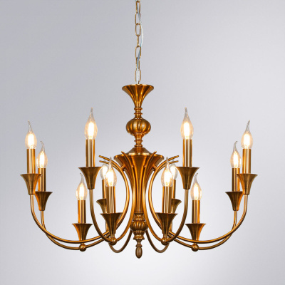 Подвесная люстра Arte Lamp COLLINETTA