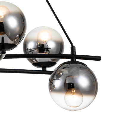 Escada 1119/6S E14*40W Black